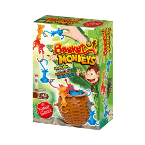 <span class=keywords><strong>Gioco</strong></span> Educativo per Bambini in Offerta, <span class=keywords><strong>Gioco</strong></span> <span class=keywords><strong>da</strong></span> <span class=keywords><strong>Tavolo</strong></span> Novità con Scimmie Appese in Cesto, <span class=keywords><strong>Gioco</strong></span> di Equilibrio per Famiglie - Product Image 6