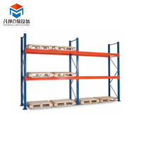 Fabricantes de Estanterías Metálicas, Estanterías de Almacenamiento Resistentes para Almacenes, Sistema de Estanterías para Paletas
