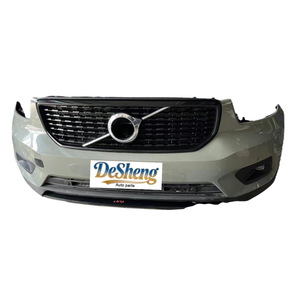 Best-seller, <span class=keywords><strong>prix</strong></span> bas pour <span class=keywords><strong>Volvo</strong></span> <span class=keywords><strong>XC40</strong></span> : pare-chocs avant, phares, calandre, radiateur, volets – haute compatibilité, résistant aux chocs - Product Image 2