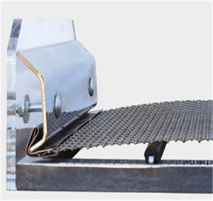 עם וו 65mn חוט פלדה פחמן גבוהה חוט רטט מסך לנפות שלי - Product Image 4