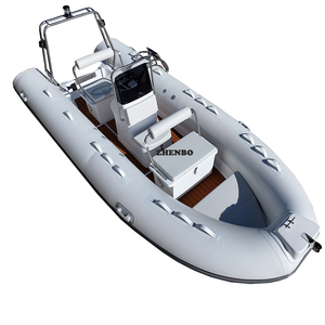 <span class=keywords><strong>Bateau</strong></span> pneumatique <span class=keywords><strong>semi</strong></span>-<span class=keywords><strong>rigide</strong></span> <span class=keywords><strong>de</strong></span> <span class=keywords><strong>luxe</strong></span> à coque en fibre <span class=keywords><strong>de</strong></span> verre Hypalon pour la pêche et les activités sportives, <span class=keywords><strong>semi</strong></span>-<span class=keywords><strong>rigide</strong></span> en V profond <span class=keywords><strong>de</strong></span> 480 cm pour les activités <span class=keywords><strong>de</strong></span> plein air - Product Image 3