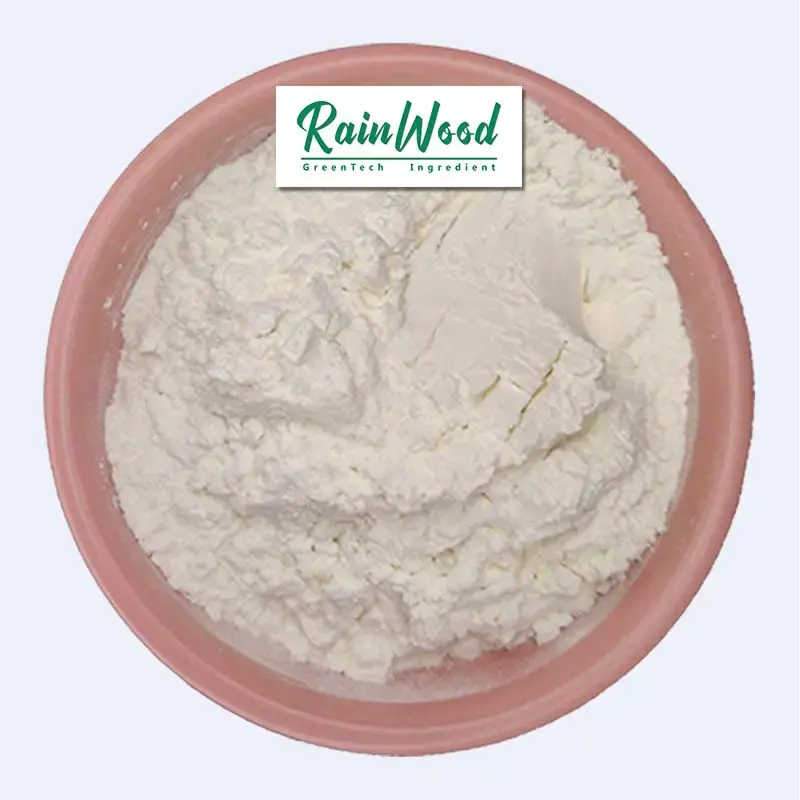 2023 Rainwood 99% порошок кальция пантотената с образцом витамина В5, Лидер продаж и быстрая доставка