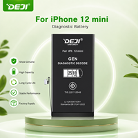Baterai Kompatibel Diagnostik Merek DEJI untuk Seri iPhone 12 Menampilkan Pasokan Asli untuk Distributor