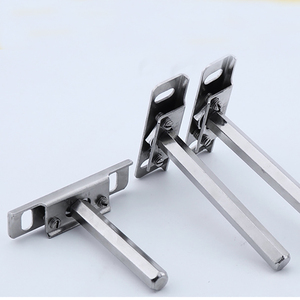 Étagère <span class=keywords><strong>invisible</strong></span> pour <span class=keywords><strong>support</strong></span>, <span class=keywords><strong>support</strong></span> en acier - Product Image 1