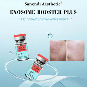 Suero Exo Booster Youth Fresh Contour Heal Spark, Reparación de la Piel, Hidratante, Revitalizante, Renovador, Reafirmante, Luminosidad, Antienvejecimiento, 30 ml, OEM - Product Image 4