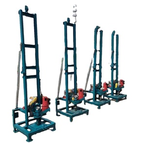 Scavatrice per pozzi d'acqua a foro profondo da 300m a prezzo diretto - Product Image 1