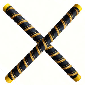 Резиновая рукоятка для парк-гольфа OEM-производителя, новый дизайн, золотистая, классическая - Product Image 2