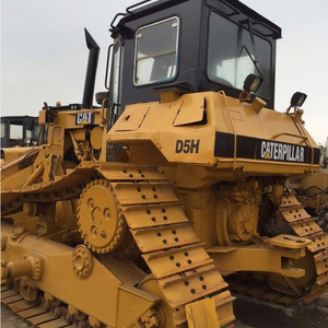 Topadoras Caterpillar CAT D5H Usadas en Casi Nuevas Condiciones, Alta Capacidad de Trabajo, Topadoras Usadas CATD6R CAT D6G D6M D5k D5h D5 D4 D6 - Product Image 1