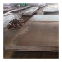 Láminas de Acero al Carbono de Alta Resistencia con Certificación ISO9001, ASTM/DIN, Estándares ANSI/JIS, Laminadas en Caliente, Venta Directa de Fábrica