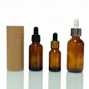ขวดแก้วหยดขนาด 10 มล. 30 มล. 50 มล. 100 มล. สำหรับน้ำมันหอมระเหย ขวดแก้วหยดขนาด 1 ออนซ์ สำหรับใส่สารสกัด ขายส่ง - Product Image 5