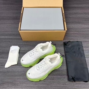 High-quality luxurious basketball <b>shoes</b>,trendy fashion thick-soled sports <b>shoes</b>,transparent air cushion,breathable walking <b>shoes</b> - Product Image 4