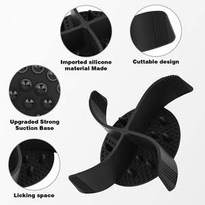 Inserto Regolabile in Silicone per Mangiatoia per Animali Domestici |   Rallenta il consumo alimentare |   Ideale per Prevenire l'Obesità e l'Indigestione |   Ciotole per Cani e Gatti - Product Image 3