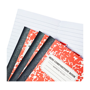 Mini Cuadernos <span class=keywords><strong>de</strong></span> <span class=keywords><strong>Bolsillo</strong></span>, Cuadernos <span class=keywords><strong>de</strong></span> Notas al por Mayor para la Escuela y la Oficina, Cuadernos con Papel Rayado, Útiles Escolares al por Mayor - Product Image 4