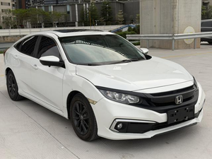 Auto Usado en Buen Estado, <span class=keywords><strong>Honda</strong></span> Civic 2019 CVT Turbo, Compacto, Emisión Euro VI, Bien Mantenido, de Segunda Mano - Product Image 3
