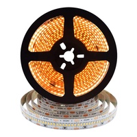 Bande LED haute luminosité CRI 90 95 24V 350 LED SMD2216 2400 lumens pour couleur unique 2700K 3000K 6000K Bande LED intérieure