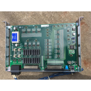 JARCR-XOI01 บอร์ดควบคุม I/O สำหรับระบบหุ่นยนต์ DX100 - Product Image 1