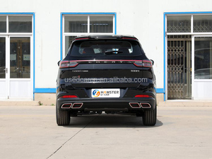 2023 vendita calda 2023 Chery Tiggo <span class=keywords><strong>7</strong></span> PLUS SUV 1.6TGDI DCT lusso Chery auto nuove auto usate Tiggo <span class=keywords><strong>7</strong></span> Plus - Product Image 2