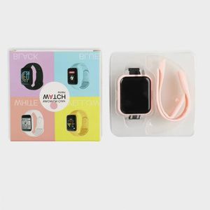 2025 nuovo arrivo Y68 D20s Reloj Inteligente Fitpro App smartwatch orologi D20 impermeabile Sport Fitness Tracker braccialetto intelligente - Product Image 3
