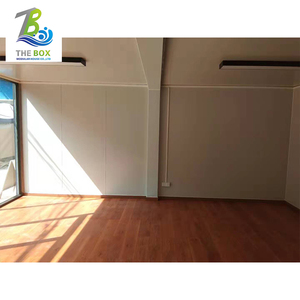 Trung Quốc Xây Dựng Các Công Ty Khác Prefab <span class=keywords><strong>Modular</strong></span> Với Loft Container Nhà Nhỏ Nhà Xách Tay Nhà Phẳng Gói Thép Nhà - Product Image 5