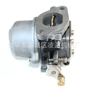 Carburateur Yamaha 67D-14301-01 F4-04140000 pour moteur hors-bord 4 5 Hp, pièce de rechange pour moteur à essence - Product Image 5