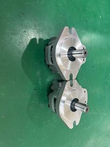 ปั๊มไฮดรอลิกเกียร์ภายนอก G5-8-1E13F-20R G5-16-1E13S-20R ปั๊มไฮดรอลิกเกียร์รถแทรกเตอร์แลนดินี - Product Image 2