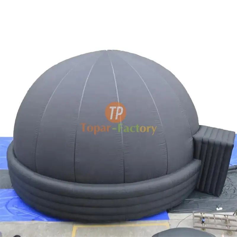 Портативное иглу, проекционное кино, планетарий, планета, 5 м, 6 м, шар, Nfpa, надувная палатка, проекционный купол