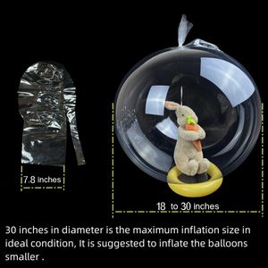 In the Trend Glossy Latex Helium Inflatable <b>Balloons</b> for Wedding Birthday Baby Shower Party <b>Decorations</b>-Sizes 10 13 18 24 36 - Product Image 5
