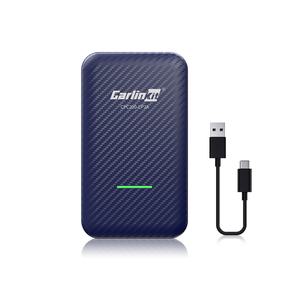 Carlinkit 4.0 Android <span class=keywords><strong>Auto</strong></span> Smart Box CP2A Installation facile Adaptateur CarPlay filaire vers sans fil <span class=keywords><strong>Mercedes</strong></span> Classe C W205 CarPlay - Product Image 1