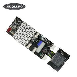 Hyundai Lift Spare Parts Electronic Board Elevator Dot Matrix Display Board Elevator PCB HIP-WDOT-DA64W BOARD