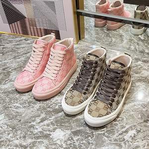 2026 Trendy High Quality 5A Luxury Designer Unisex Casual Running <b>Shoes</b> Men's & Women's Slip-On Summer Autumn <b>Shoes</b> - Product Image 1