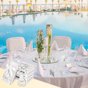 Apribottiglie in Lega di Zinco Numero 25, Regalo per 25° Anniversario di Matrimonio, <span class=keywords><strong>Compleanno</strong></span>, Diwali, Feste, Confezione Regalo, Ritorno a Scuola, Halloween - Product Image 5