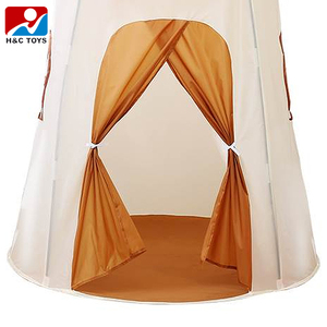 Carpa Infantil <span class=keywords><strong>de</strong></span> Osito <span class=keywords><strong>de</strong></span> Peluche, Casa <span class=keywords><strong>de</strong></span> Juegos <span class=keywords><strong>para</strong></span> Uso Interior y Exterior, Transpirable y con Sombra, <span class=keywords><strong>Juguete</strong></span> <span class=keywords><strong>de</strong></span> Simulación <span class=keywords><strong>para</strong></span> Bebés - Product Image 3