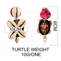 Décoration d'intérieur artisanale en coquille de tortue naturelle en gros, petits cadeaux artisanaux en coquillages, chapeau de tortue marine