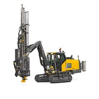 Foreuse hydraulique à marteau supérieur Epiroc SmartROC T40 avec moteur, garantie 1 an, alimentation 24V - Matériel industriel