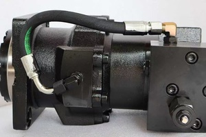 Motores de Pistón Hidráulicos Serie 6K Variantes 6K-490 6K-195 6K-245 6K-310-612-2113 6K-390 6K-625 6K-985 - Product Image 3