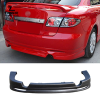 Bodykit Modifikasi Mazda6 2006-2010, Lip Depan, Lip Belakang, Side Skirt, Material ABS Berkualitas Tinggi, Langsung dari Pabrik