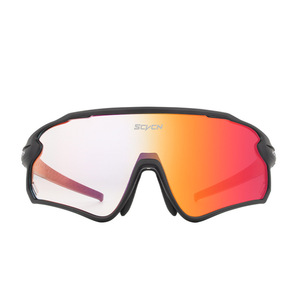 Gafas de Ciclismo Scycn con Lentes Fotocromáticas, Montura Completa, Ligeras, para Deportes al Aire Libre - Product Image 5