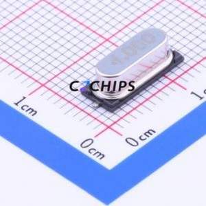TAXM4M2GLFBET2T Crystal (Passive) HC-49S-SMD Crystal Oscillator SMD Crystal Oscillator 4MHz 30ppm 20pF - Product Image 1