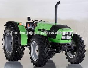 Deutz Fahr Agrolux 80 HP 4WD Crawler <b>Tractor</b> New Model Price in USA - Product Image 2