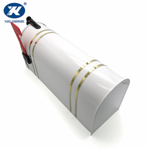 Outdoor Us <span class=keywords><strong>American</strong></span> Wall Mounted <span class=keywords><strong>Mail</strong></span> Post Buzón Buzones Residencial Parcel <span class=keywords><strong>Box</strong></span> - Product Image 3