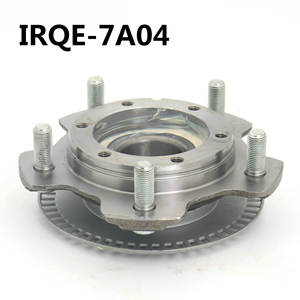 Ensemble de roulement de roue avant et tête d'axe 43401-65D10 pour Suzuki Vitara IRC-7A04 - Product Image 4