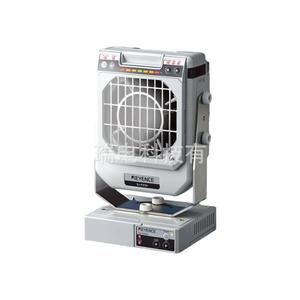 Ventilateur industriel anti-poussière et étanche Keyence SJ-F010, moteur électrique AC 30V 55Hz, éliminateur d'électricité statique - Product Image 5