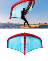 Feuille coupe-vent en aluminium pour le Surf, 3m à 6m, pour surfcasting de haute qualité, offre spéciale
