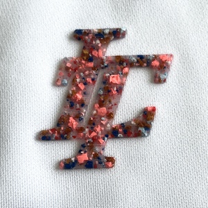 Chất lượng cao 3D tùy chỉnh Silicone truyền nhiệt các bản vá lỗi cho T-Shirts và Activewear thể thao trang phục - Product Image 5