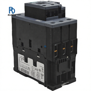 Contacteur AC authentique 3RT2036-1AG20 3P 50A, interrupteur robuste pour le contrôle des charges industrielles avec montage sur rail DIN - Product Image 4