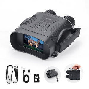 1080p 4K 2MP <b>Night</b> <b>Vision</b> 10X Digital Infrared Hunting Binoculars Devices OEM Optical 0.5M-1000M Range Telescope - Product Image 1