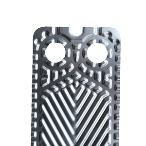 Plaque d'échangeur de chaleur avec <span class=keywords><strong>code</strong></span> de traçabilité gravé au laser étanche, état neuf - Product Image 2