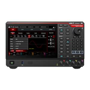 Generador de Ondas Arbitrarias UNI-T UTG9354T+ con Rango de Frecuencia de 350MHz - Product Image 3