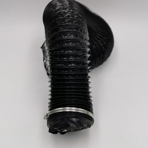 Conector de conducto flexible para sistemas HVAC Producto aéreo del proveedor Chino - Product Image 4