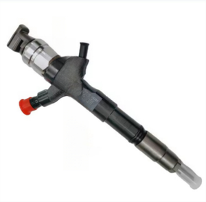 Inyector Common Rail Bosch 23670-09360 de Acero de Alta Velocidad con Certificación CE ISO - Product Image 2